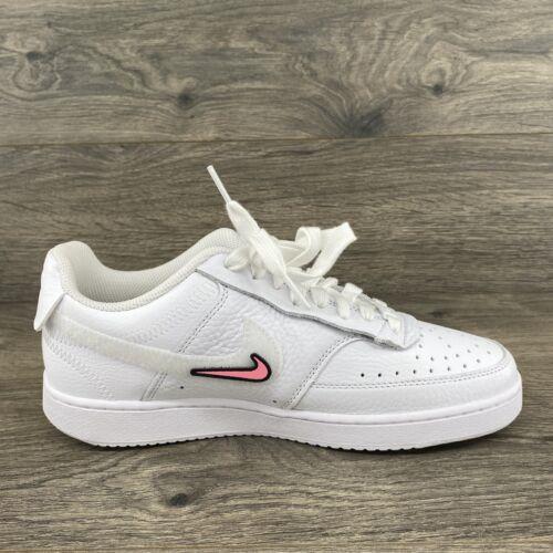 Nike shoes Court Vision - White 1