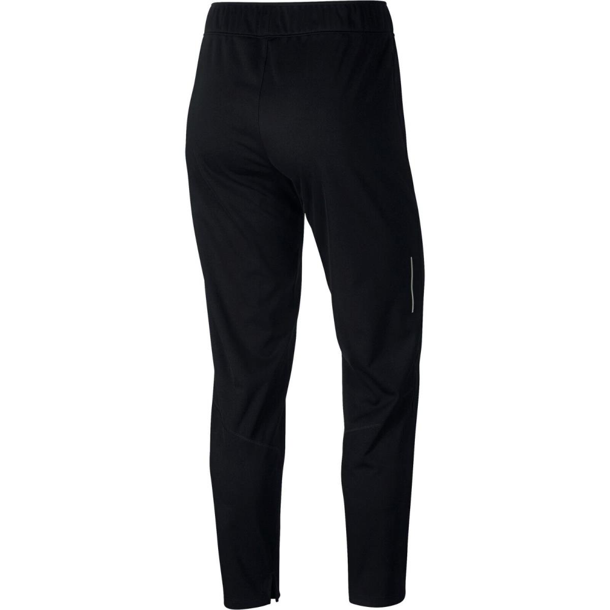 Nike Shield Women`s Running Pants BV3311-010 Color Black Size Large