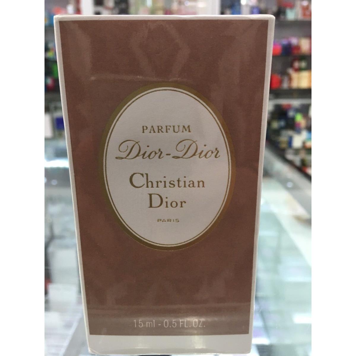 Classic Christian Dior Dior-dior Parfum 15 ml