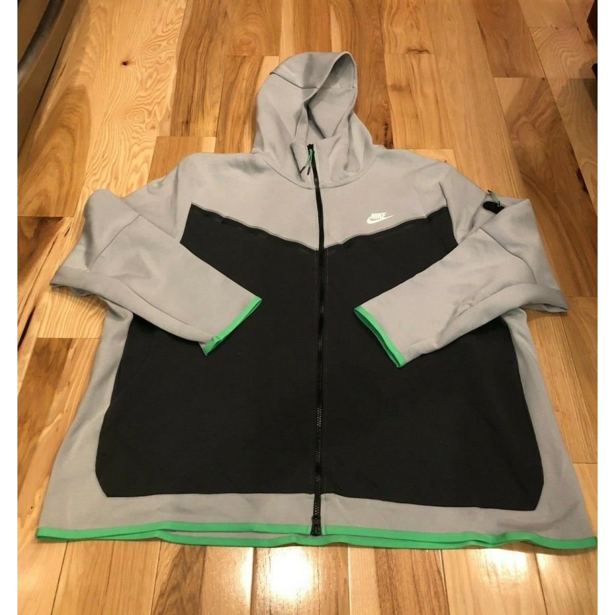 4xl nike tech fleece