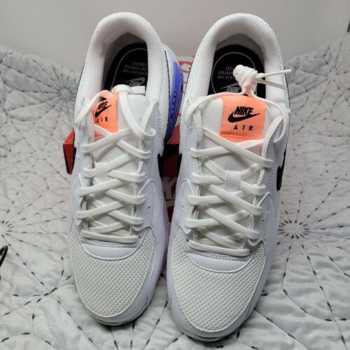 Nike shoes Air Max Excee - White , White/Black-Atomic Pink Manufacturer 6