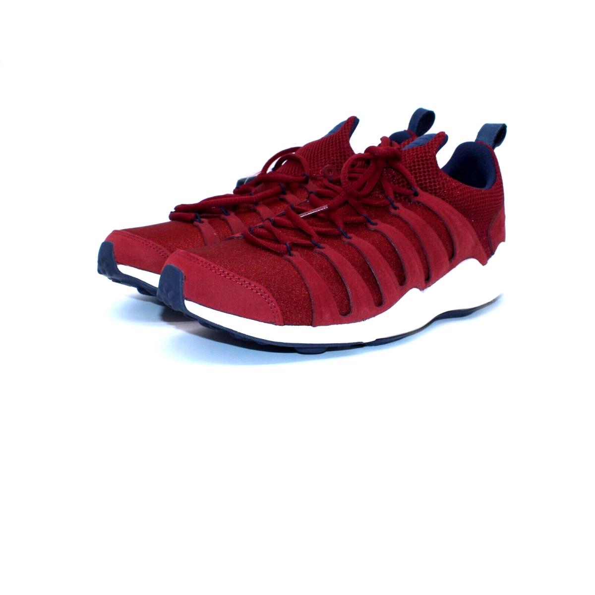 Nike Air Zoom Spirimic 881983-600 Team Red-white Size 11