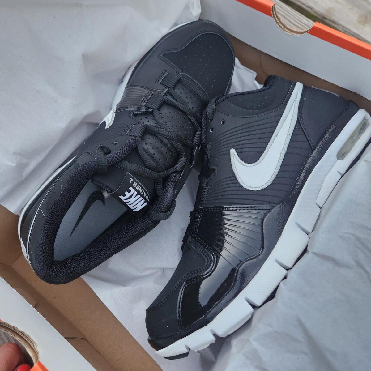 Nike shoes TRAINER - Black 2
