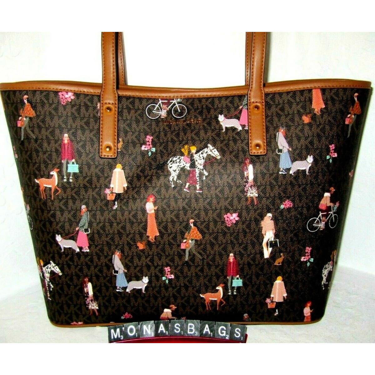 Michael Kors Signature Set Carter Girls Large Bag - Michael Kors bag - 194900724101 | Fash Brands