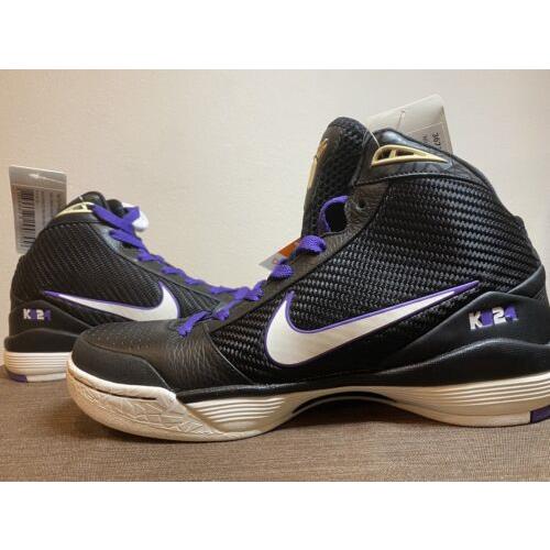 Sample Nike Kobe Dream Season 2008 - Size 9