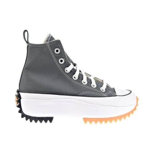 Converse Run Star Hike Platform Men`s Shoes Grey-white