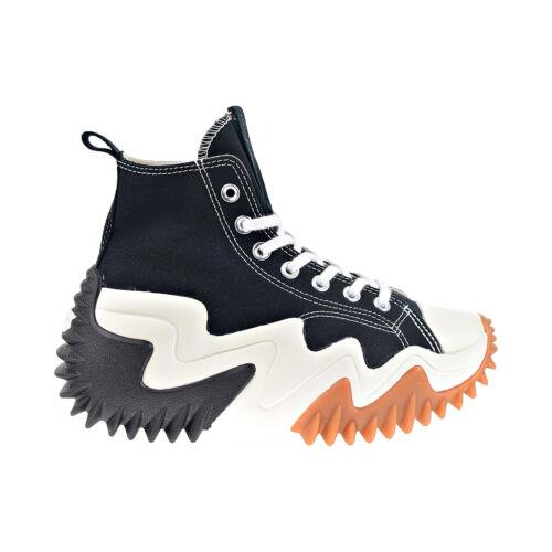 Converse Run Star Motion Hi Men`s Shoes Black-white-gum 171545C