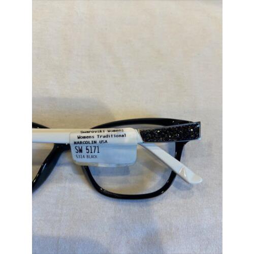 Swarovski eyeglasses  - Gray Frame