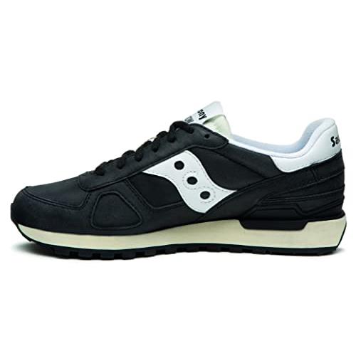 Saucony Unisex-adult Shadow-original`s Sneaker - Choose Sz/col Black/White