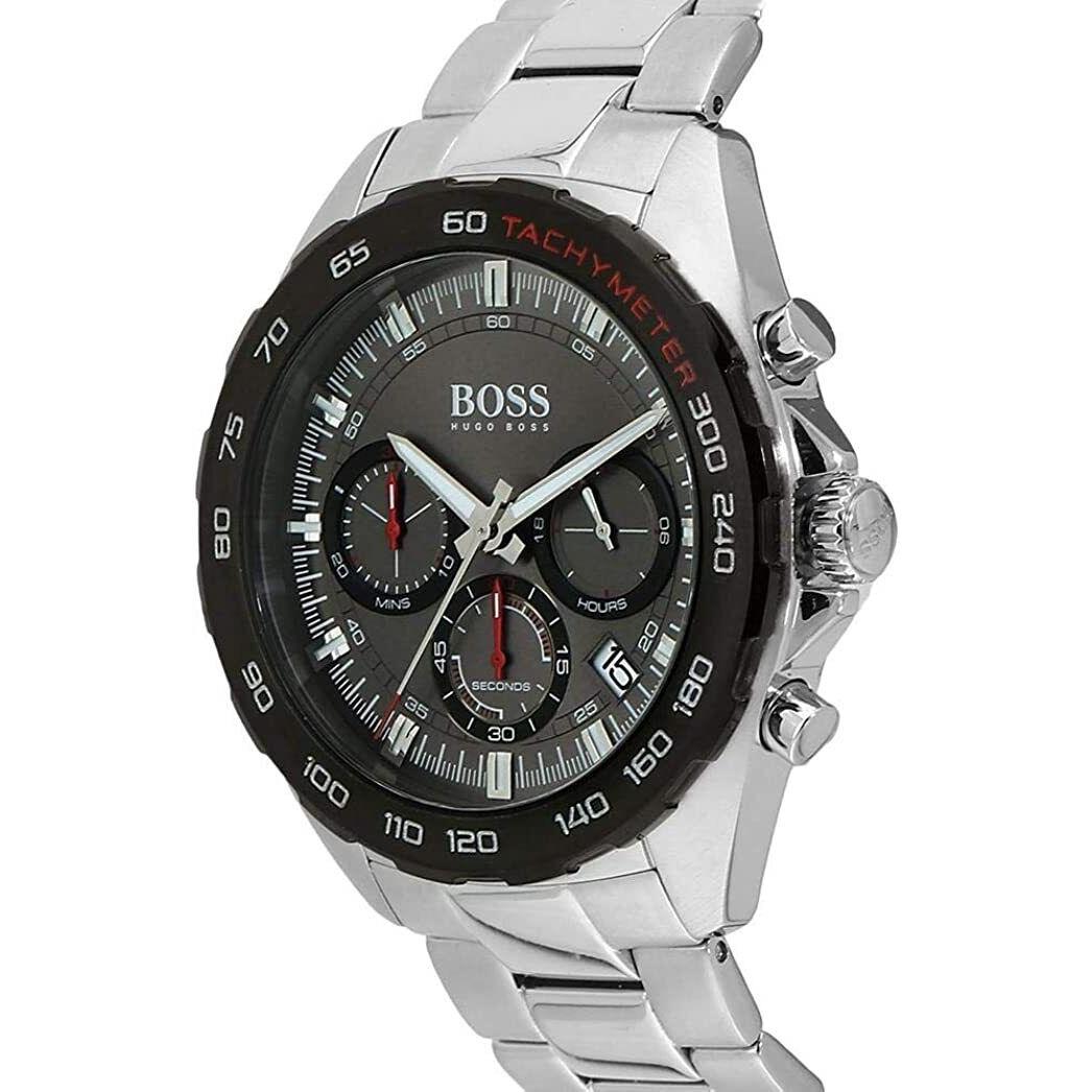 Hugo Boss Intensity 1513680 Quartz Silver Stainless Steel Men`s Watch