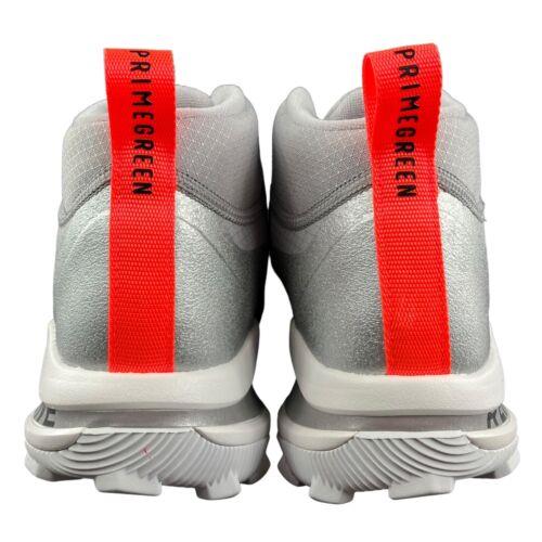 Adidas shoes FortaRun BOA - Silver 1