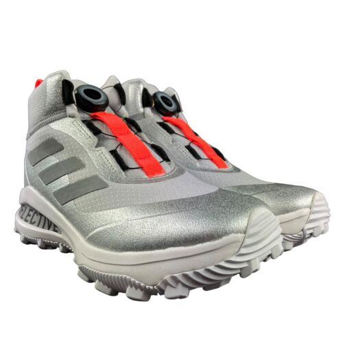 Adidas shoes FortaRun BOA - Silver 3