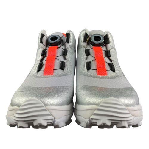Adidas shoes FortaRun BOA - Silver 4