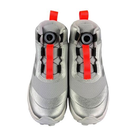 Adidas shoes FortaRun BOA - Silver 6