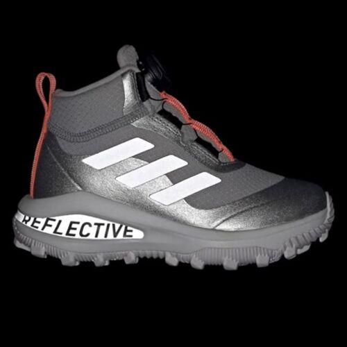 Adidas shoes FortaRun BOA - Silver 0