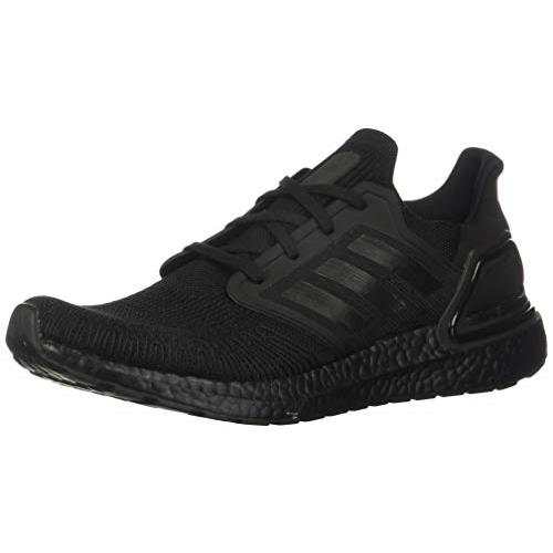 Adidas Men`s Ultraboost 20 Sneaker - Choose Sz/col Black/Black/Solar Red