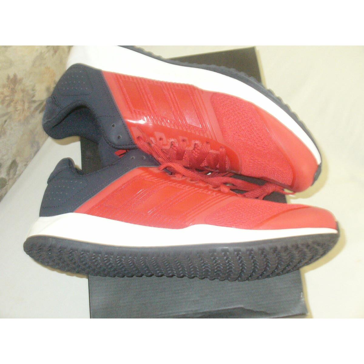 Adidas shoes  - Red/Black 0