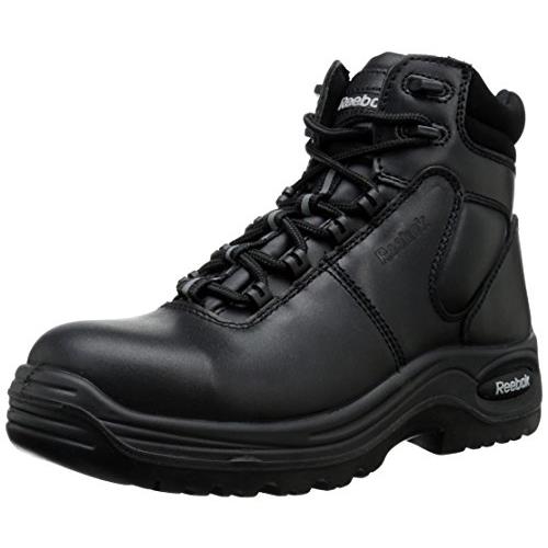 Reebok Work Men`s Trainex RB6750 Work Shoe Black - Choose Sz/col Black