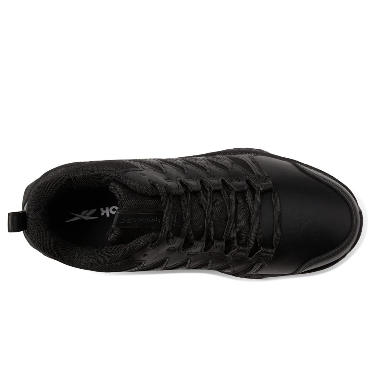 Reebok shoes  - Black 3 0