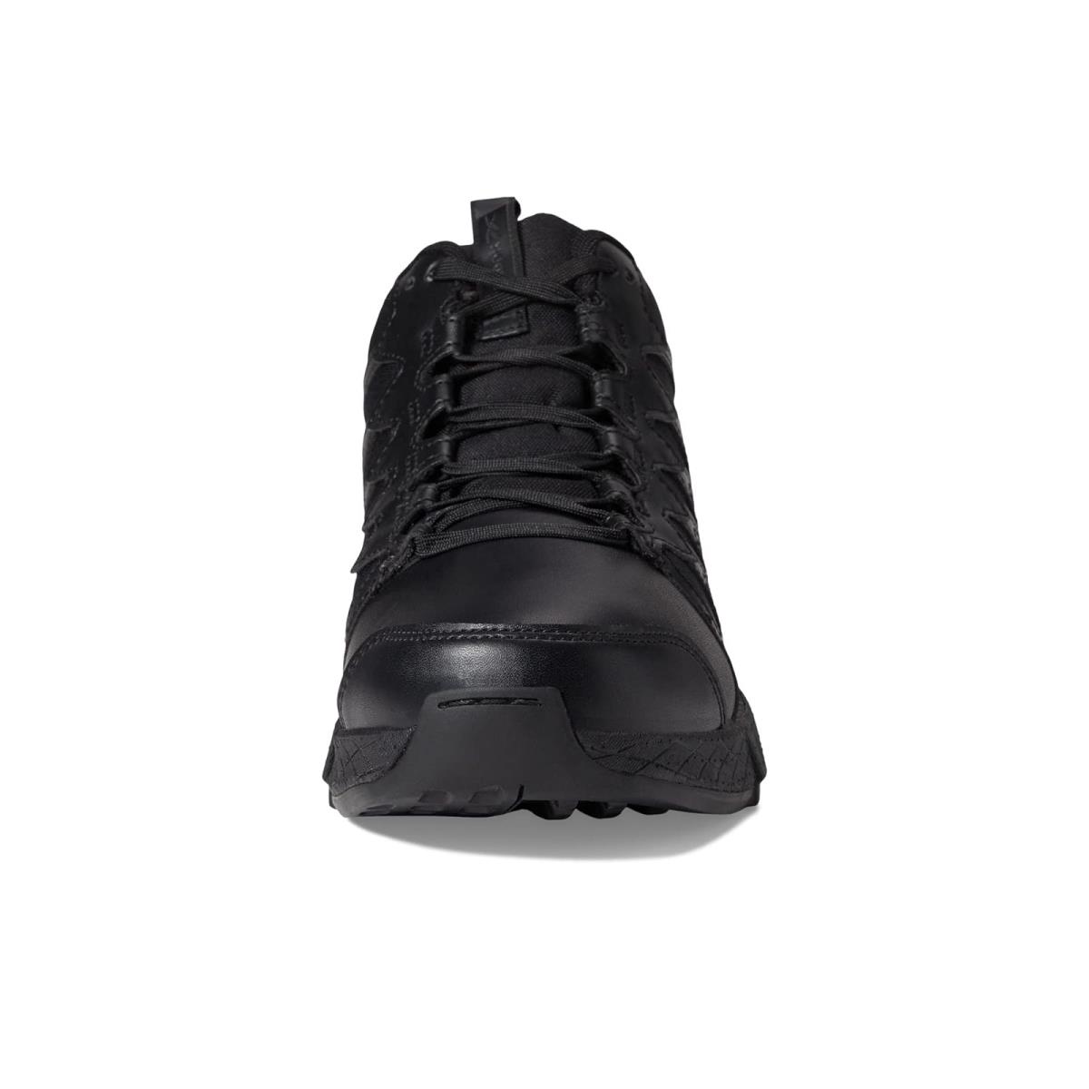 Reebok shoes  - Black 3 4