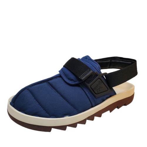 Reebok Unisex Casual Shoes Beatnik Running Sandals Batik Blue Alabaster
