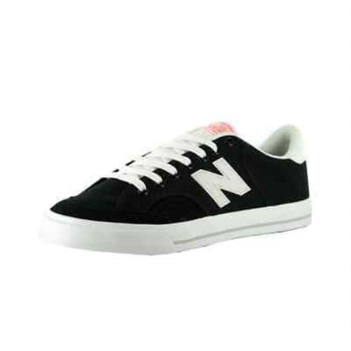 New Balance Numeric 212 Pro Court Sneakers Black/white Skating Shoes - Black/White