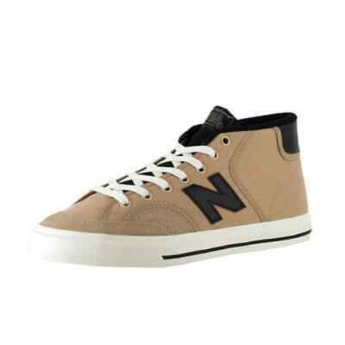 New Balance Numeric 213 Pro Court Sneakers Brown/black Skate Shoes - Brown/Black