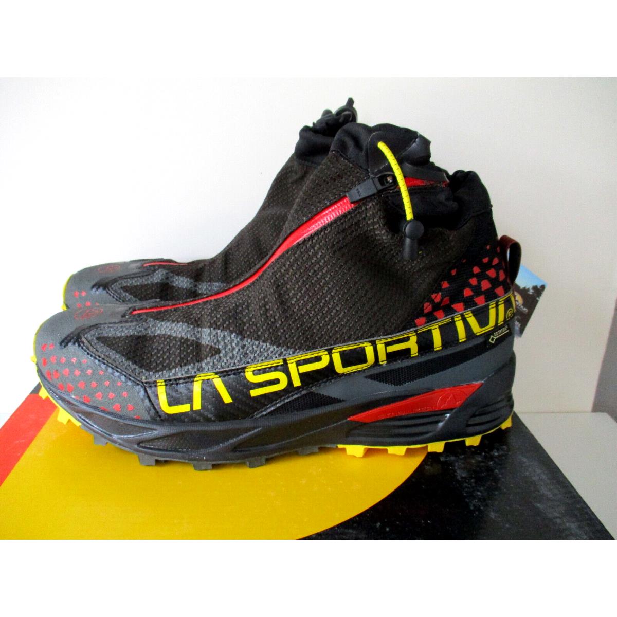 Lasportiva shoes  - Black 0