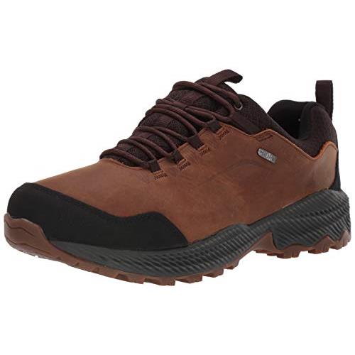 Merrell Men`s Forestbound Wp Hiking Shoe - Choose Sz/col Merrell Tan