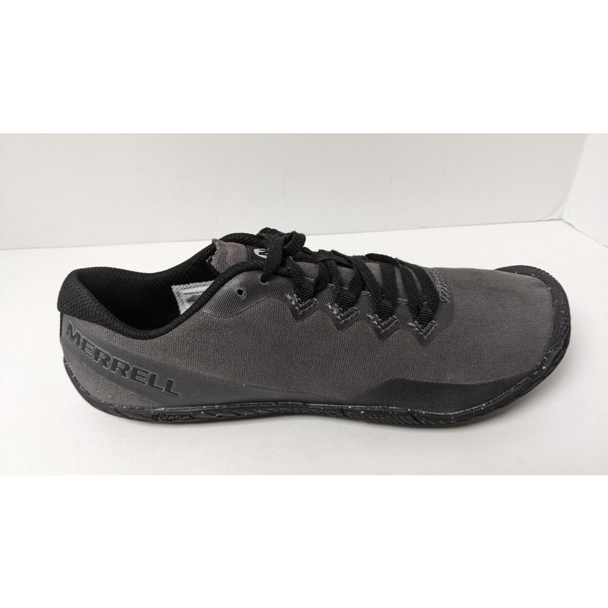 Merrell Vapor Glove 3 Eco Minimalist Shoes Grey Women`s 9 M