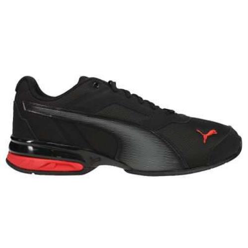 Puma 195208-07 Tazon 7 Mens Running Sneakers Shoes - Black