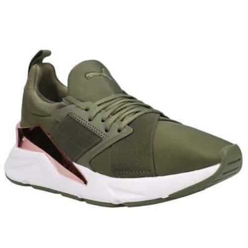 Puma shoes  - Green 0