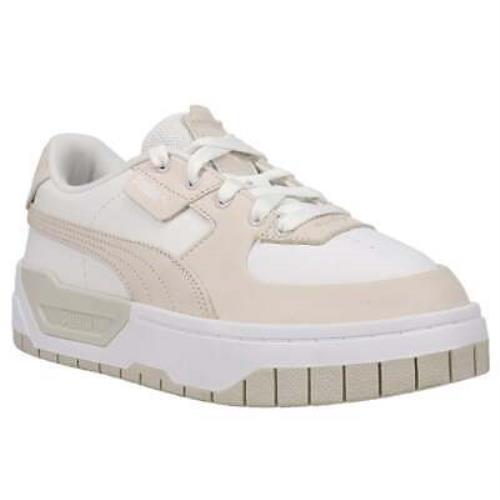 Puma shoes Cali Dream Platform - Off White, White 0