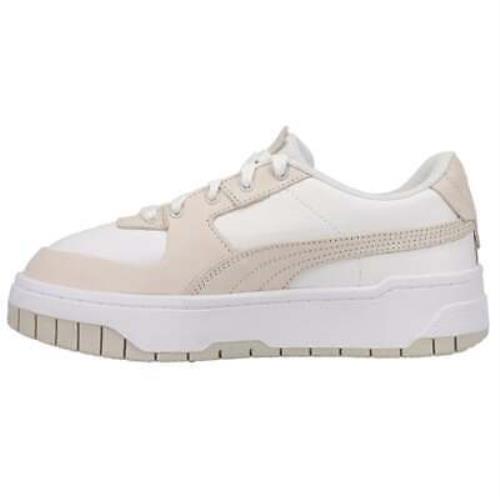 Puma shoes Cali Dream Platform - Off White, White 1