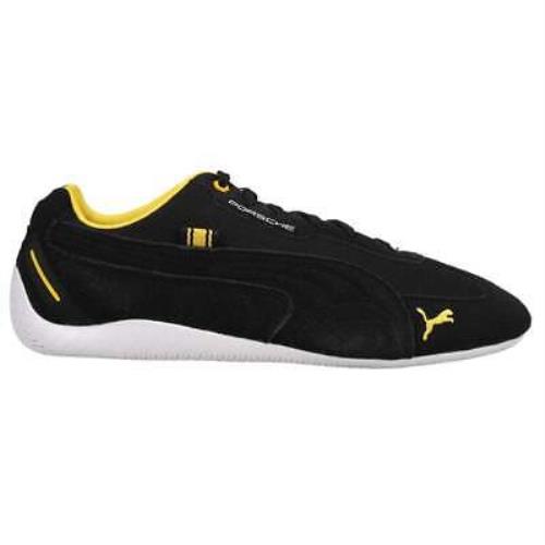 Puma 307110-01 Pl Speedcat Mens Sneakers Shoes Casual - Black