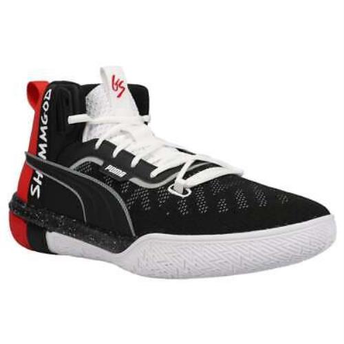 Puma shoes Legacy Shammgod - Black 0