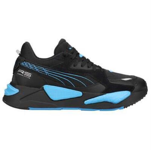 Puma 307185-01 Rs-z Cloud9 Lace Up Mens Sneakers Shoes Casual - Black - Size