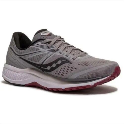 Saucony shoes Omni Stability - Gray 6