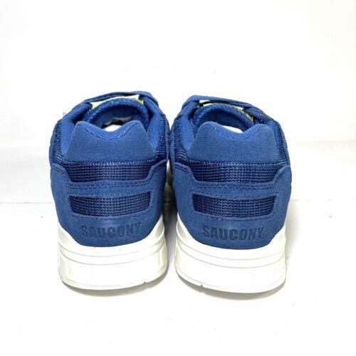 Saucony shoes Shadow - Blue/Cream 4