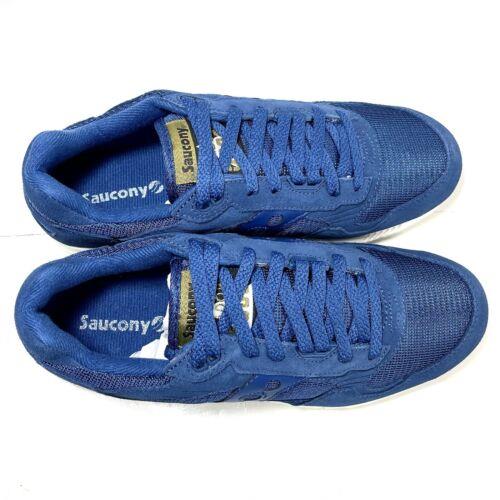 Saucony shoes Shadow - Blue/Cream 5