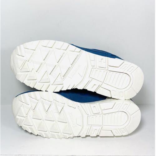 Saucony shoes Shadow - Blue/Cream 6