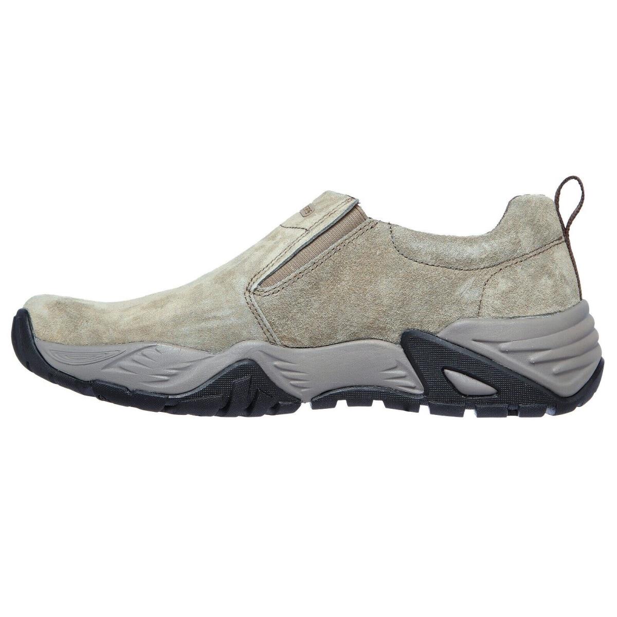 Skechers shoes Recon Sandro - Taupe 7