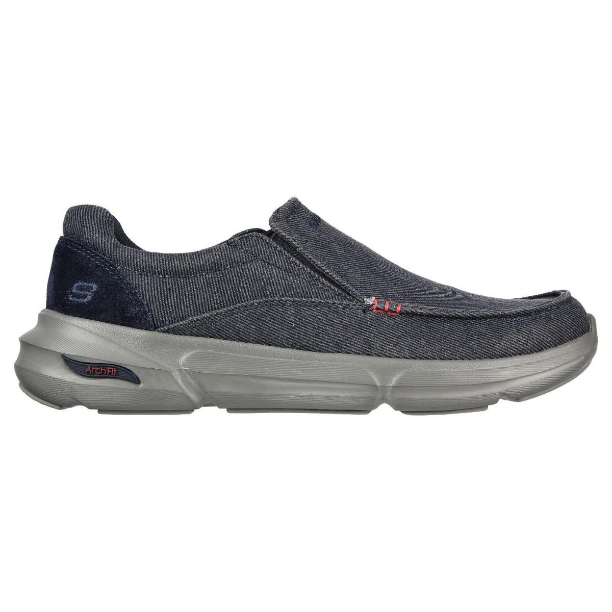 Skechers shoes  - Navy 8