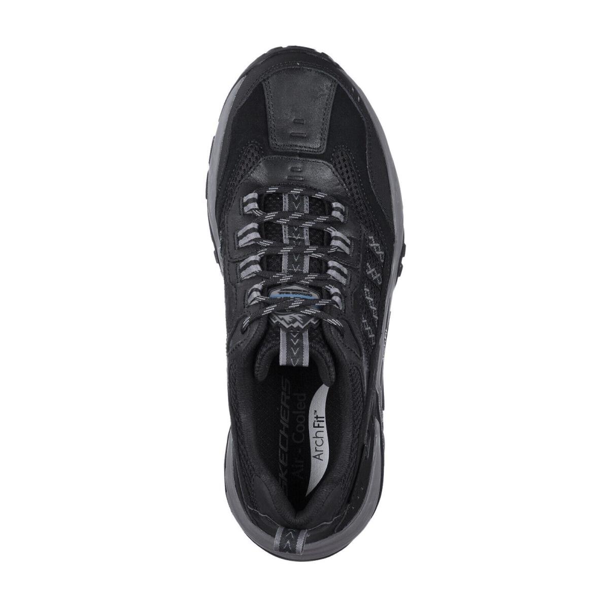 Skechers shoes Recon Jericko - Black 0