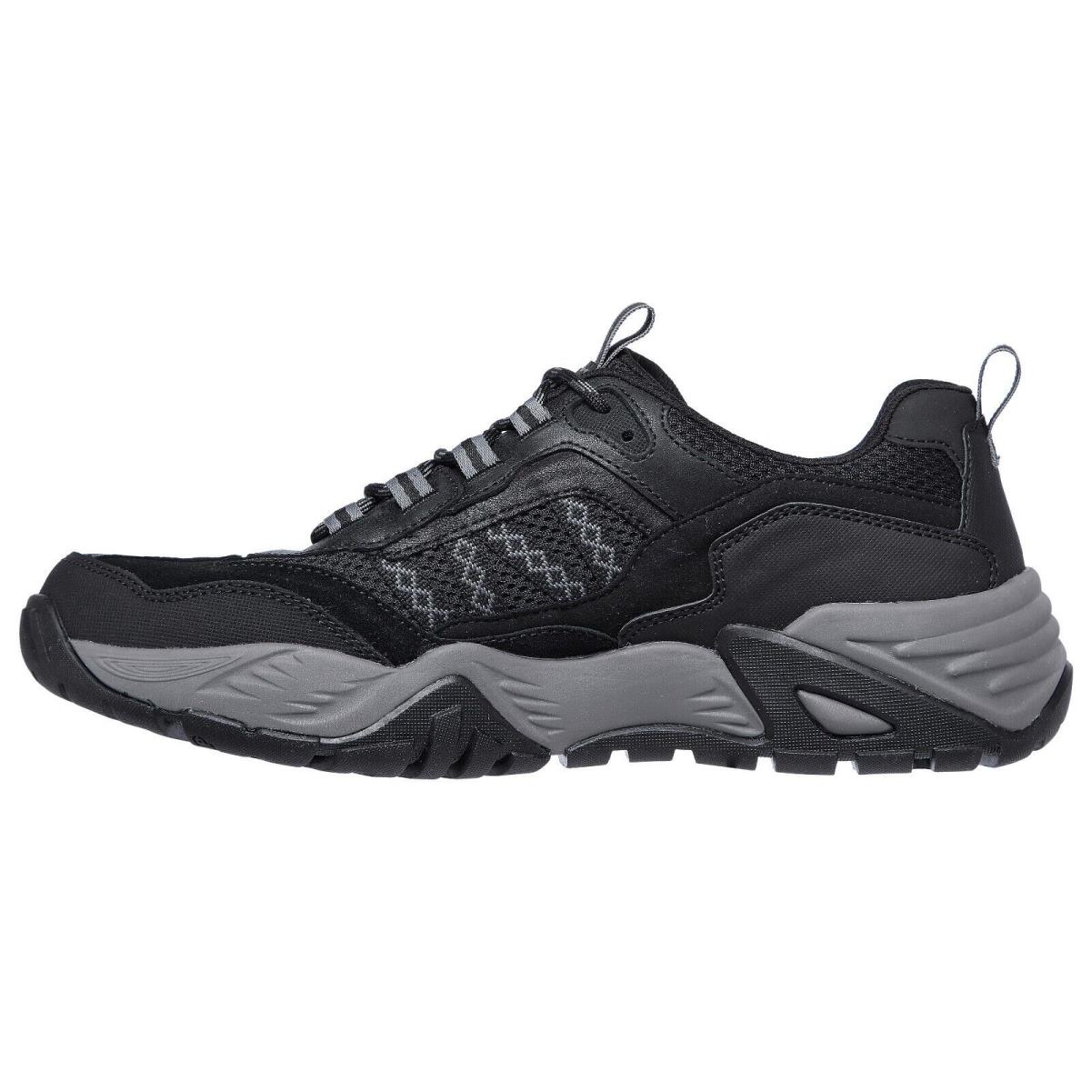 Skechers shoes Recon Jericko - Black 7