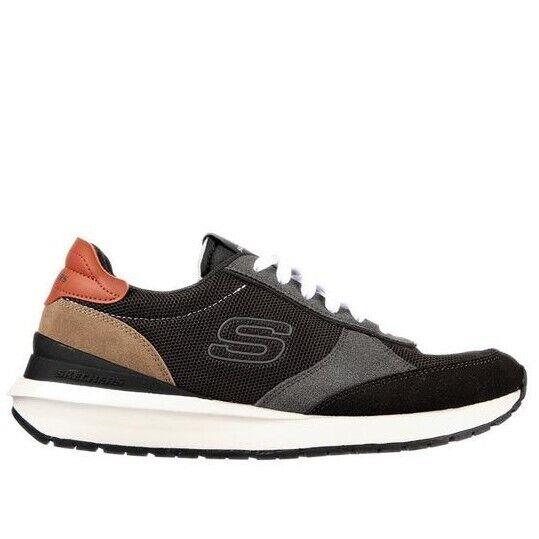 Skechers shoes Sunny Dale Miyoto - Charcoal/Black 10