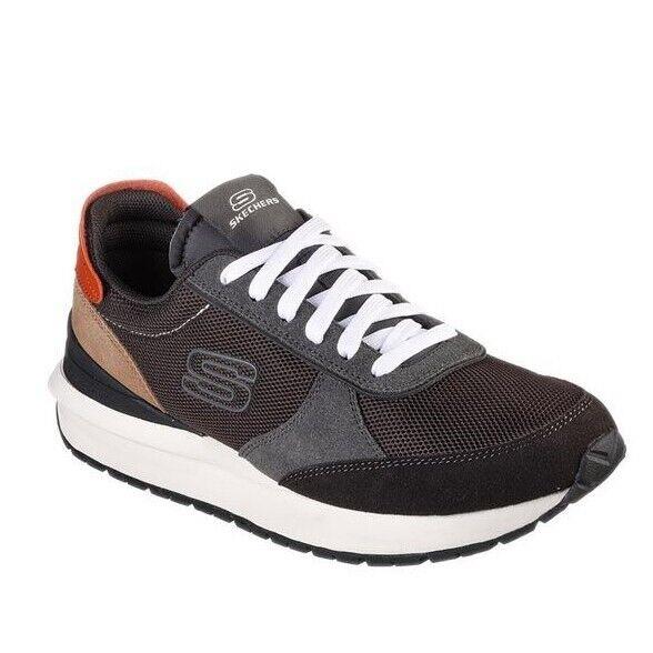 Skechers shoes Sunny Dale Miyoto - Charcoal/Black 3