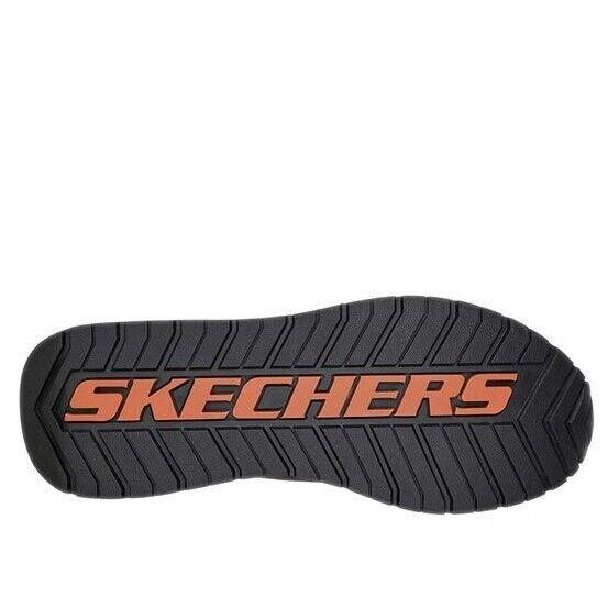 Skechers shoes Sunny Dale Miyoto - Charcoal/Black 6