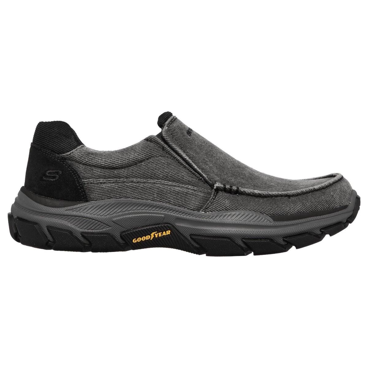 Skechers shoes Respected Vergo - Black 8
