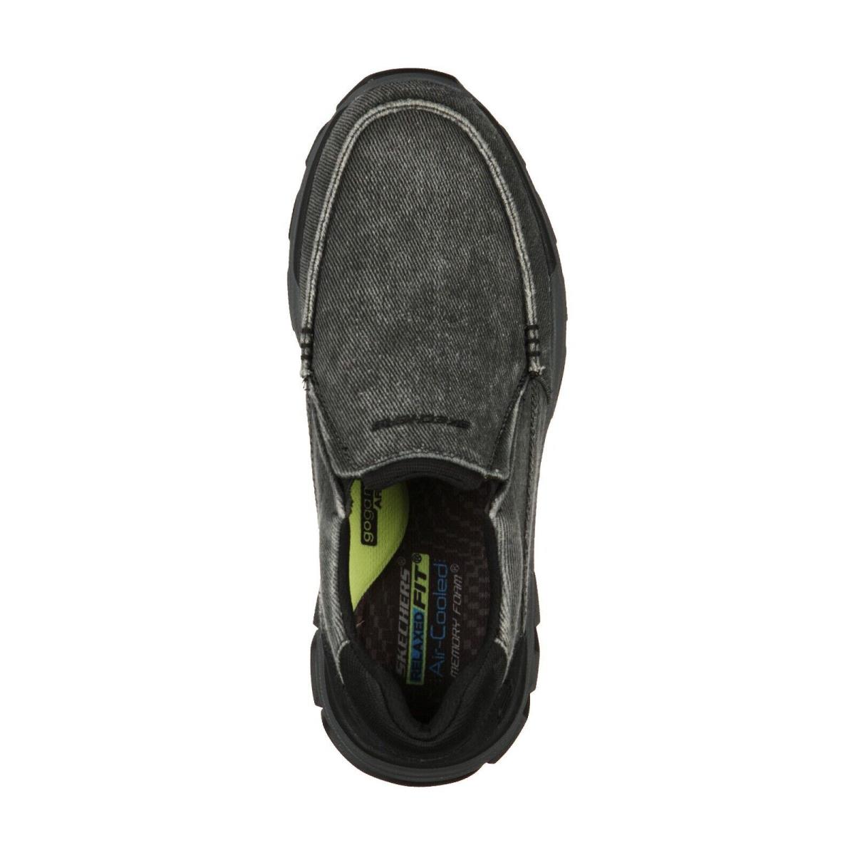 Skechers shoes Respected Vergo - Black 0